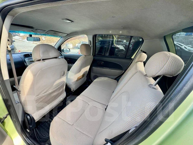 Toyota Passo. �������, ��������, 1.0 (71��.�.), ������, 141 000����. �� ����