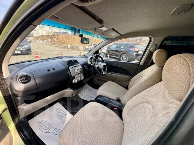 Toyota Passo. �������, ��������, 1.0 (71��.�.), ������, 141 000����. �� ����