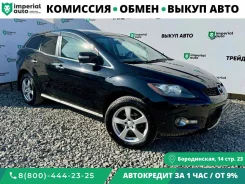 Mazda CX-7. �������, 4wd, 2.3 (236��.�.), ������, 238 000����. �� ����
