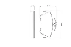 ������� ��������� � 0986460989 Bosch 0986460989 ����