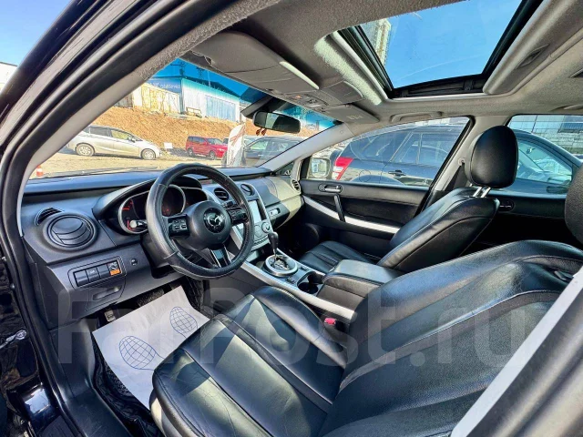 Mazda CX-7. �������, 4wd, 2.3 (236��.�.), ������, 238 000����. �� ����