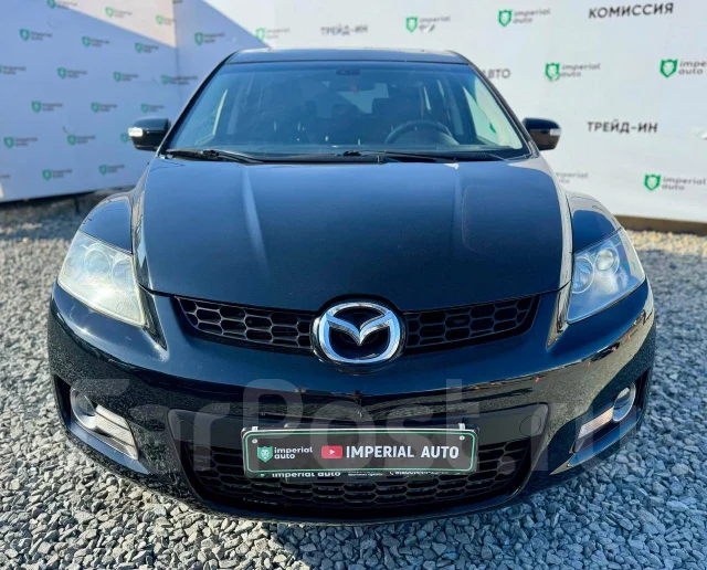 Mazda CX-7. �������, 4wd, 2.3 (236��.�.), ������, 238 000����. �� ����