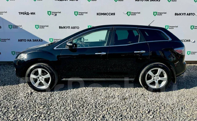 Mazda CX-7. �������, 4wd, 2.3 (236��.�.), ������, 238 000����. �� ����