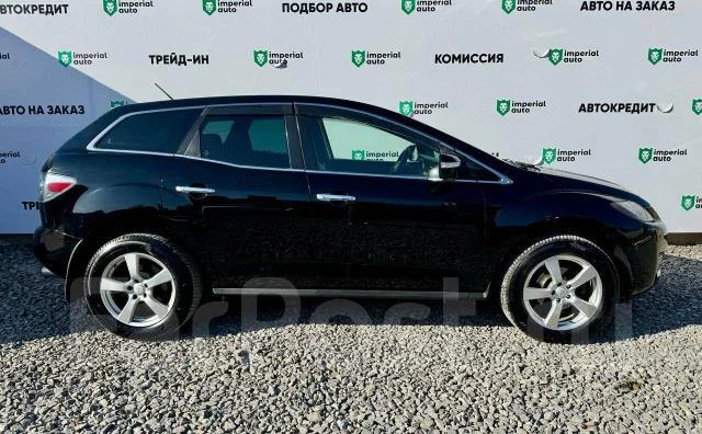 Mazda CX-7. �������, 4wd, 2.3 (236��.�.), ������, 238 000����. �� ����