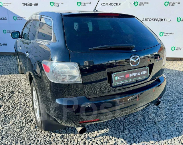Mazda CX-7. �������, 4wd, 2.3 (236��.�.), ������, 238 000����. �� ����