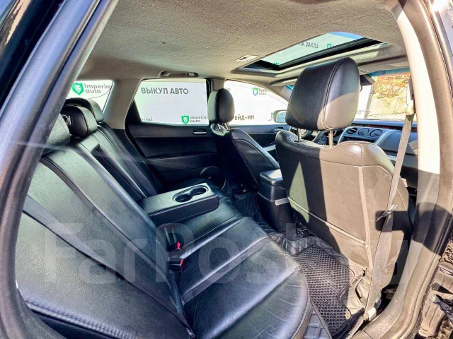 Mazda CX-7. �������, 4wd, 2.3 (236��.�.), ������, 238 000����. �� ����