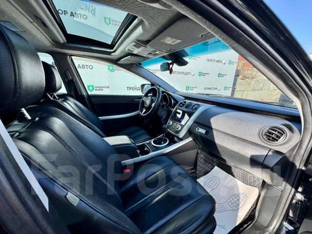 Mazda CX-7. �������, 4wd, 2.3 (236��.�.), ������, 238 000����. �� ����