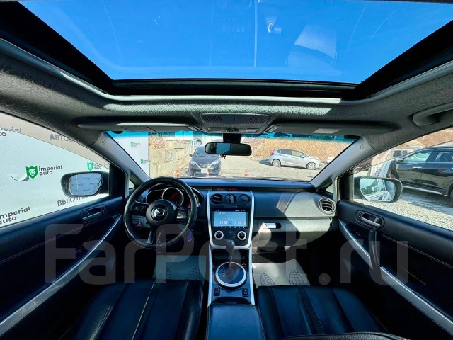 Mazda CX-7. �������, 4wd, 2.3 (236��.�.), ������, 238 000����. �� ����
