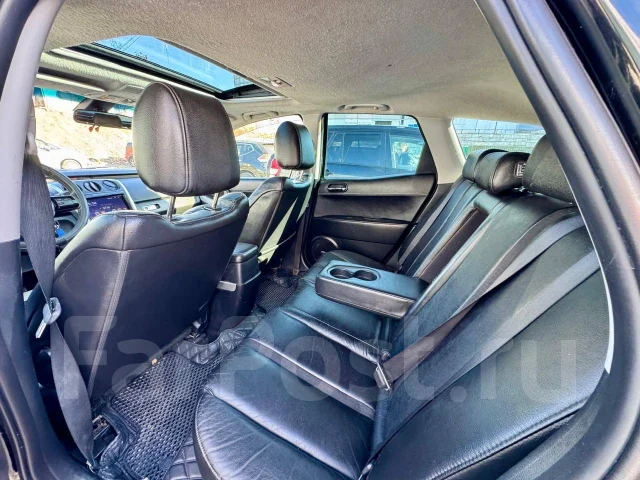 Mazda CX-7. �������, 4wd, 2.3 (236��.�.), ������, 238 000����. �� ����