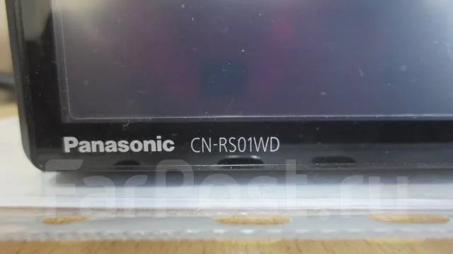 Panasonic CN-RS01WD ����