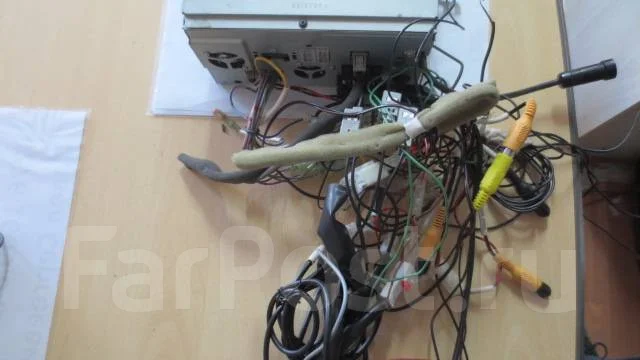 Panasonic CN-RS01WD ����