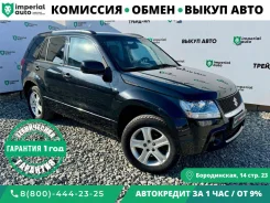 Suzuki Grand Vitara. �������, 4wd, 2.7 (185��.�.), ������, 169 000����. �� ����