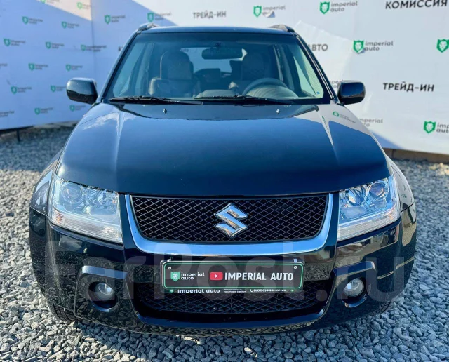 Suzuki Grand Vitara. �������, 4wd, 2.7 (185��.�.), ������, 169 000����. �� ����