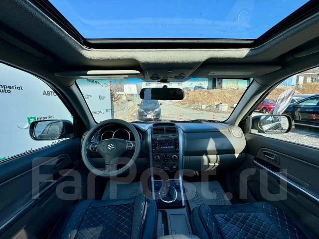 Suzuki Grand Vitara. �������, 4wd, 2.7 (185��.�.), ������, 169 000����. �� ����