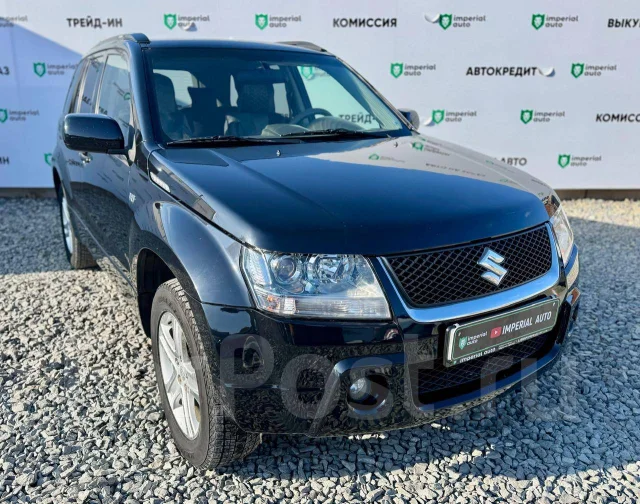 Suzuki Grand Vitara. �������, 4wd, 2.7 (185��.�.), ������, 169 000����. �� ����