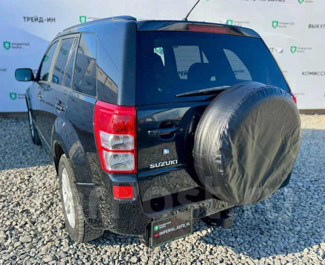 Suzuki Grand Vitara. �������, 4wd, 2.7 (185��.�.), ������, 169 000����. �� ����