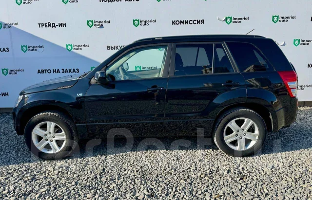 Suzuki Grand Vitara. �������, 4wd, 2.7 (185��.�.), ������, 169 000����. �� ����