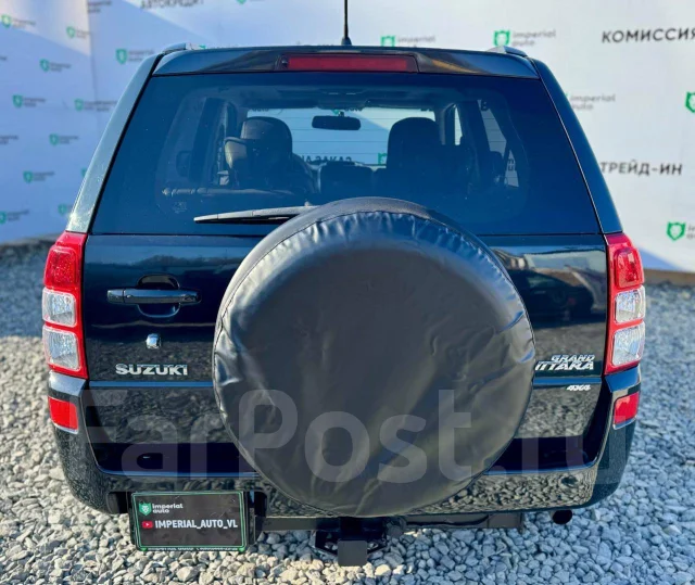 Suzuki Grand Vitara. �������, 4wd, 2.7 (185��.�.), ������, 169 000����. �� ����
