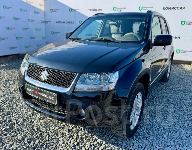 Suzuki Grand Vitara. �������, 4wd, 2.7 (185��.�.), ������, 169 000����. �� ����