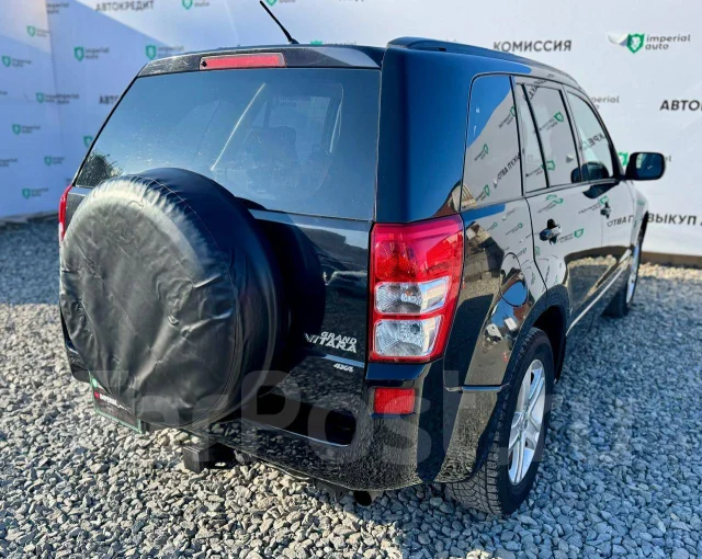 Suzuki Grand Vitara. �������, 4wd, 2.7 (185��.�.), ������, 169 000����. �� ����