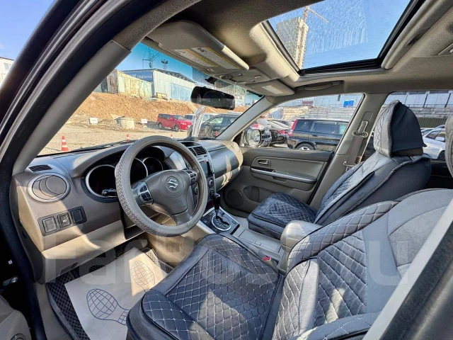 Suzuki Grand Vitara. �������, 4wd, 2.7 (185��.�.), ������, 169 000����. �� ����