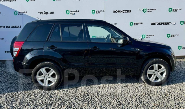 Suzuki Grand Vitara. �������, 4wd, 2.7 (185��.�.), ������, 169 000����. �� ����