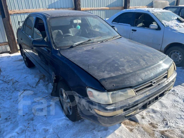 Toyota Corolla. AE100, 5AFE ����