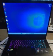 MSI Vector GP66 12UGSO. 15.6", 2,3����, ��� 16 ��, ���� 1 024���, WiFi, Bluetooth, ����������� �� 4��. ����