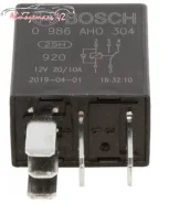 ���� ������� 5-�� ���������� Bosch 12V 30A � ������� 1 ��. ��� ������� � ������ ������ �� �����. Bosch 0986AH0304 0986AH0304 ����