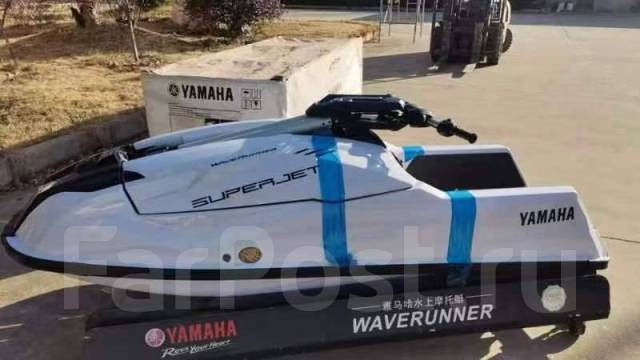 Yamaha SuperJet. 2025 ���. ��� ����� �� ������������ ����