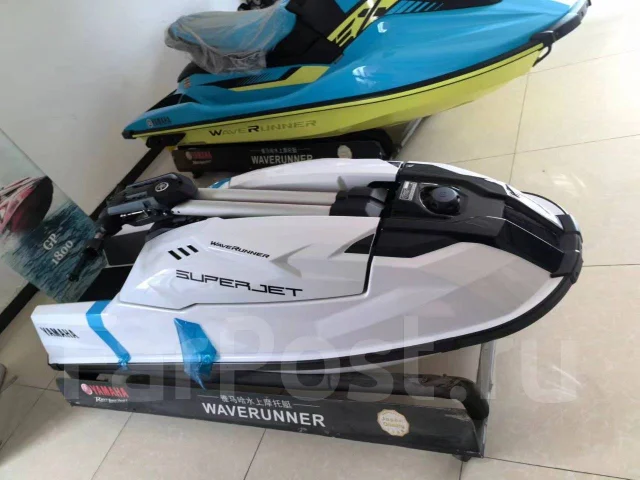 Yamaha SuperJet. 2025 ���. ��� ����� �� ������������ ����