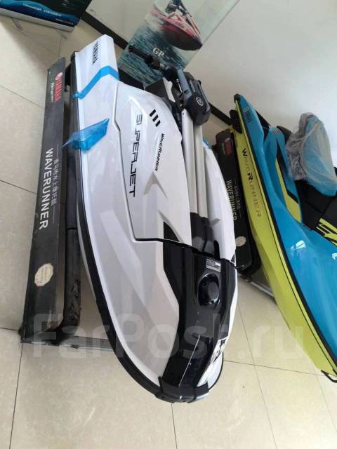 Yamaha SuperJet. 2025 ���. ��� ����� �� ������������ ����