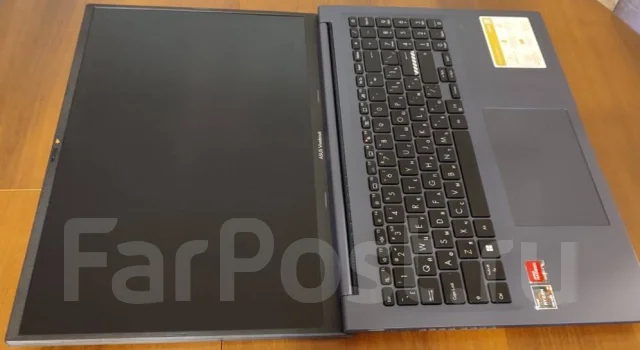 Asus VivoBook 16X M1603QA. 16", 3,2����, ��� 16 ��, ���� 512���, WiFi: 1, Bluetooth: 1, ����������� �� 7��. ����