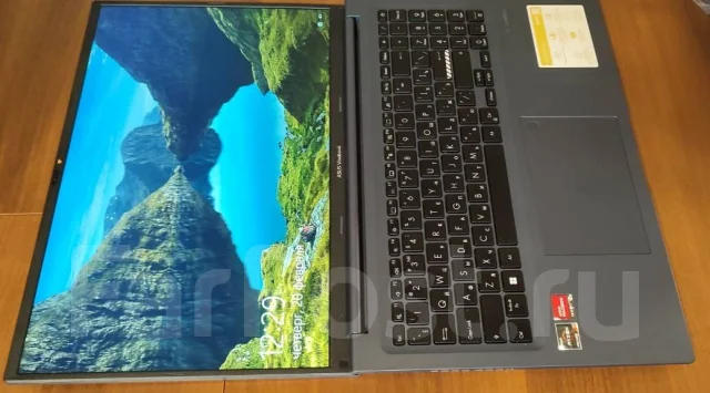 Asus VivoBook 16X M1603QA. 16", 3,2����, ��� 16 ��, ���� 512���, WiFi: 1, Bluetooth: 1, ����������� �� 7��. ����