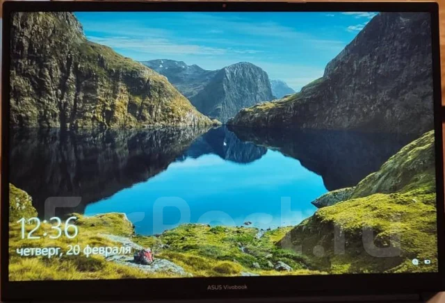 Asus VivoBook 16X M1603QA. 16", 3,2����, ��� 16 ��, ���� 512���, WiFi: 1, Bluetooth: 1, ����������� �� 7��. ����
