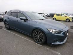 Mazda Atenza. GJ2FW100674, SHVPTR ����