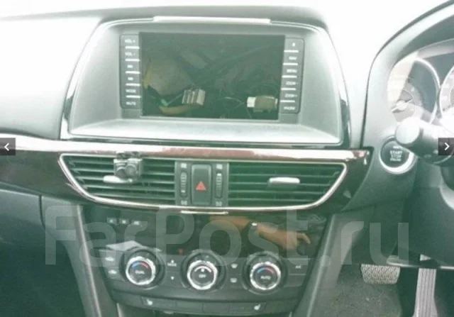 Mazda Atenza. GJ2FW100674, SHVPTR ����
