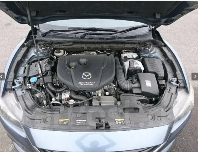 Mazda Atenza. GJ2FW100674, SHVPTR ����