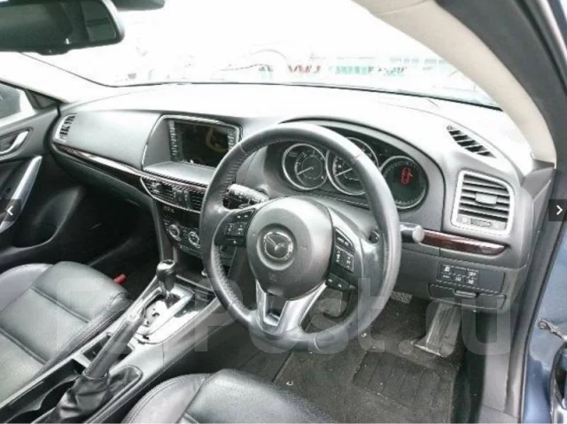Mazda Atenza. GJ2FW100674, SHVPTR ����