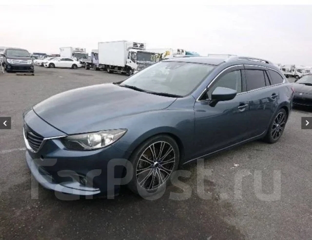 Mazda Atenza. GJ2FW100674, SHVPTR ����