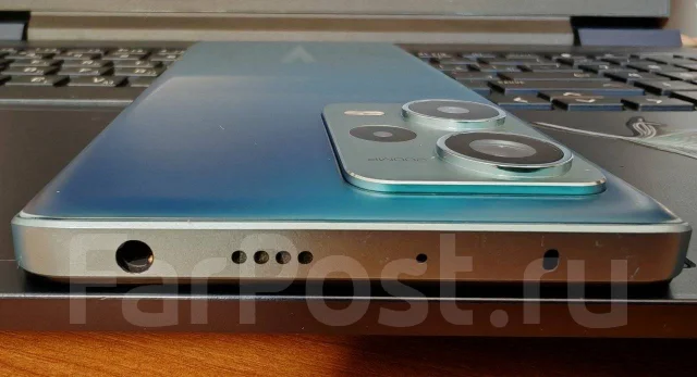 Xiaomi Redmi Note 12 Pro+. �/�, 256 ��, ���������, 3G, 4G LTE, 5G, Dual-SIM, NFC ����