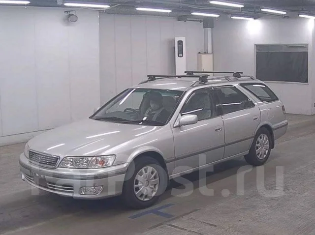 Toyota Mark II Wagon Qualis. MCV210071211, 2MZFE ����