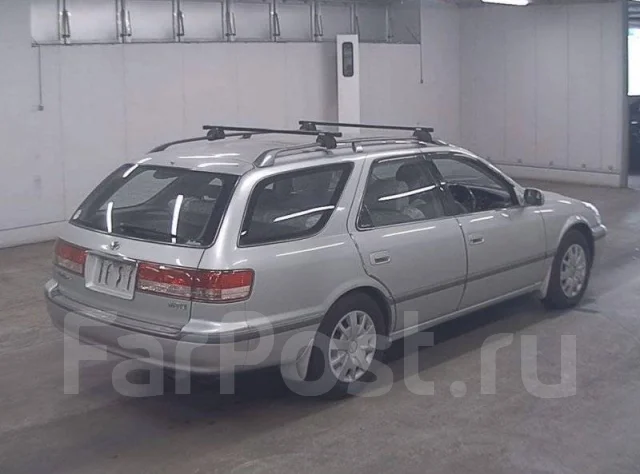 Toyota Mark II Wagon Qualis. MCV210071211, 2MZFE ����