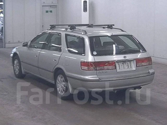 Toyota Mark II Wagon Qualis. MCV210071211, 2MZFE ����