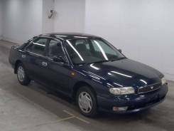 Nissan Bluebird. EU13427774, SR18DE ����