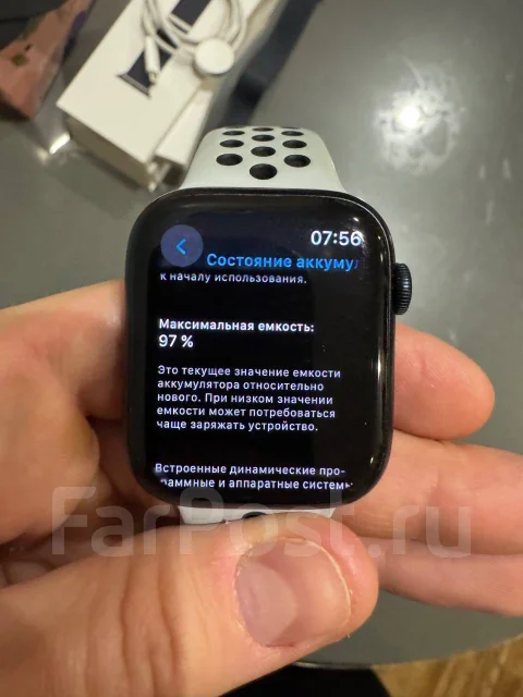 Apple Watch Series 9. GPS, NFC ����