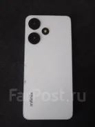 Infinix HOT 30i. �/�, 64 ��, �����, 4G LTE, Dual-SIM, NFC ����