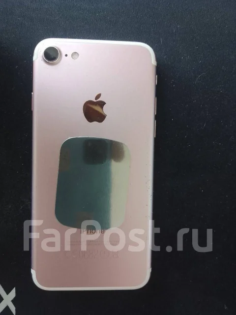 Apple iPhone 7. �/�, 64 ��, �������, 4G LTE ����