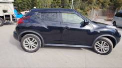 Nissan Juke. MR16DDT ����