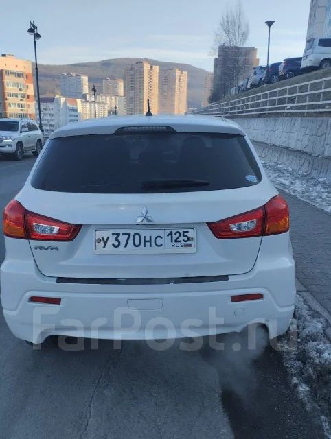 Mitsubishi RVR. ��������, 4wd, 1.8 (139��.�.), ������, 155 500����. �� ����